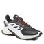 Salomon Обувки Salomon Supercross 4 417366 26 W0 Black/White/Fiery Red