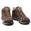 Columbia Туристически Columbia Redmond III Mid Waterproof BM0168 Cordovan/Elk 231