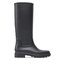 Calvin Klein Cizme de cauciuc Calvin Klein Rain Boot Knee W/Flc HW0HW01265 Ck Black BAX