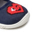 Superfit Bačkory Superfit 1-800288-8030 M Blau/Rot
