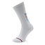 Tommy Jeans Șosete Înalte Unisex Tommy Jeans 701220282 White 001