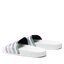 adidas Šľapky adidas adilette W H00150 Ftwwht/Ftwwht/Halmin