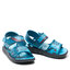 Grendene Kids Сандали Grendene Kids Liga Da Justica Sandalia Inf 22589 Niebieski 22892 JJ385009