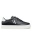 Calvin Klein Jeans Сникърси Calvin Klein Jeans Classic Cupsole Lth-Su Mono W YW0YW00699 Black/White 0GJ