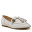 Clarks Loaferice Clarks Pure2 Tassel 261644224 White Leather