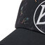 Buff Kšiltovka Buff Trucker Cap 130516.999.30.00 Kaleat Black