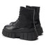 DeeZee Ορειβατικά παπούτσια DeeZee ZAL305-1 Black