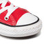 Converse Sneakers Converse Yths C/T Allstar 3J232 Red