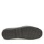 Calvin Klein Мокасини Calvin Klein Logo Hw Driver Mono HM0HM00843 Black Mono 0GJ