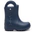 Crocs Gummistiefel Crocs Handle It Rain Boot Kids 12803 Navy