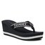 Tommy Hilfiger Žabky Tommy Hilfiger Webbing H Wedge Sandal FW0FW07149 Space Blue 0GY