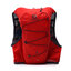 Salomon Zaino Salomon Vo Active Skin 8 With Flasks LC1909600 Fiery Red