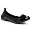 Zarro Ballerinas Zarro 42/117 D Czarny Groszek