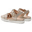 Geox Sandalen Geox D S.Hiver B D02GZB 00040 C2012 Lt Gold