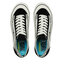 Vans Sneakers aus Stoff Vans Style 136 Deco VN0A4BX9BKA1 Trippy Grain Black/Black