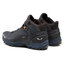Salewa Scarpe da trekking Salewa Ms Ultra Flex 2 Mid Gtx 61387-0984 Black Out/Red Orange 0984