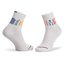 Tommy Hilfiger 2 pár hosszú szárú női zokni Tommy Hilfiger 391006001 Pink/White 094