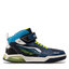 Geox Sneakers Geox J Inek B. D J929CD 05411 C0749 DD Navy/Lime