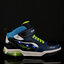 Geox Sneakers Geox J Inek B. D J929CD 05411 C0749 DD Navy/Lime