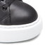 KARL LAGERFELD Sneakers KARL LAGERFELD KL62255A Black ;thr