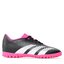 adidas Pantofi adidas Predator Accuracy.4 Turf Boots GW7085 Cblack/Ftwwht/Teshpk