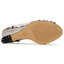 Azurée Sandalen Azurée Malta 5BD Noir 02