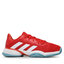 adidas Boty adidas Barricade Tennis Shoes HP9696 Červená