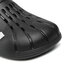 adidas Șlapi adidas adilette Clog FY8969 Cora Black/Silver Metallic/Core Black