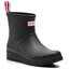 Hunter Gummistiefel Hunter Original Play Boot Short WFS2020RMA Black