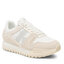 Calvin Klein Jeans Sneakers Calvin Klein Jeans Toothy Run Laceup Low Lth Mix Wn YW0YW01272 Bright White/Creamy White/Oyster M YBR