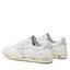 Premiata Sneakersy Premiata Clayd 6354 White