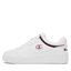 Champion Sneakersy Champion Rebound Low Low Cut Shoe S11469-WW015 Wht/Nbk/Fucsia