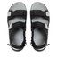 Timberland Sandale Timberland Tbl Whitehaven Backstrap TB0A2AFF0151 Black Leather
