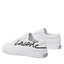 Lacoste Гуменки Lacoste Jump Serve Lace 07221 Cfa 743CFA0024147 Wht/Blk