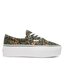 Vans Tenisky Vans Era Stackform VN0A5JLZZBF1 Loden Green