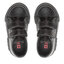 Big Star Shoes Plátěnky Big Star Shoes KK374090 Black