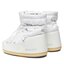 Moon Boot Cizme de zăpadă Moon Boot Light Low Nylon 14600100002 D White 002