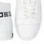 Big Star Shoes Tygskor Big Star Shoes EE274356 White
