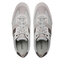 Geox Sportcipő Geox U Wells B U25T5B 02214 C1010 Lt Grey