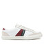 Lacoste Sneakers Lacoste Coupole 0722 1 Cma 7-43CMA00312G1 Wht/Burh