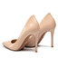 MICHAEL Michael Kors Γόβες MICHAEL Michael Kors Keke Pump 40F9KEHP1A Lt Blush
