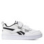 Reebok Обувки Reebok Royal Prime 2.0 2V FZ4970 White/White/Black