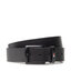Tommy Hilfiger Pánský pásek Tommy Hilfiger Denton Matte 3.5 AM0AM08362 BDS