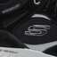Skechers Sneakers Skechers Hyridge 52589/BKGY Black/Gray