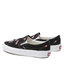 Vans Scarpe sportive Vans Classic Slip-On VN0A5JMHY281 Vans Misprint Black/White