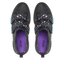 Melissa Teniși Melissa Cool Sneaker Ad 33713 Black/Purple