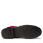 Liu Jo Боти Liu Jo New Nancy 37 SF1015 PX128 Black/Pink Fl S1079
