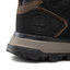 Timberland Ghete Timberland Treeline Waterproof Mid TB0A2E5K0151 Black Full Grain
