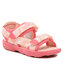 Joma Сандали Joma Boat Jr 2307 SBOAJS2307V Coral/Pink