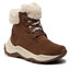 ZeroC Μπότες Χιονιού ZeroC Alvik Gtx Jnr GORE-TEX 100360008 Brown